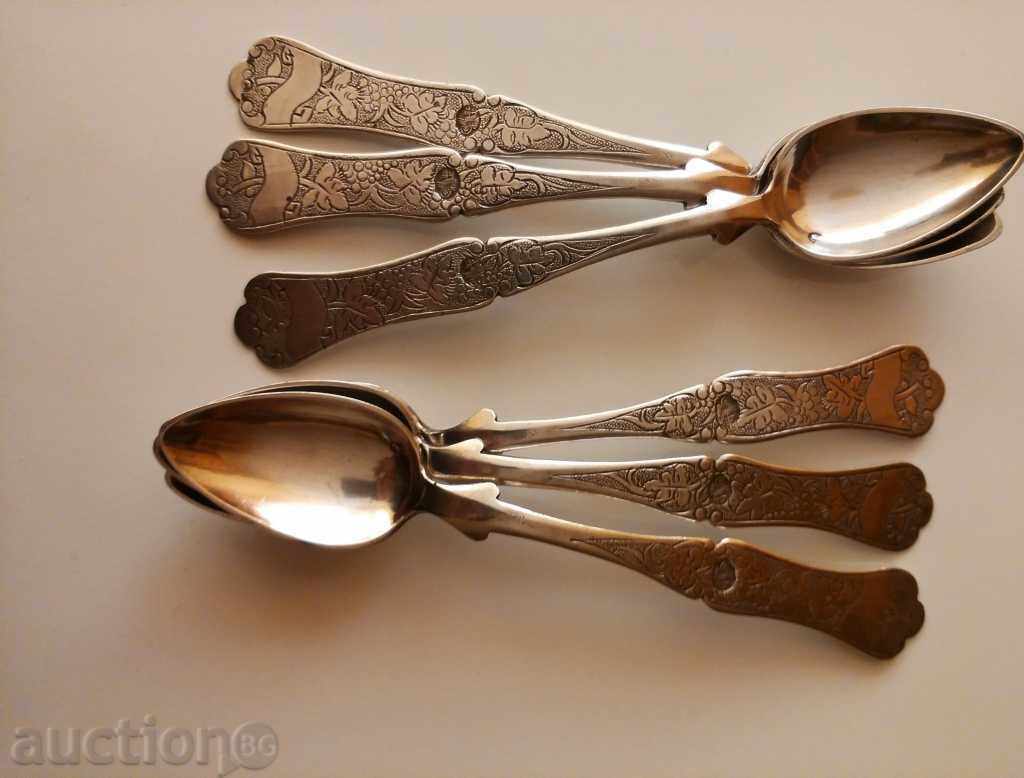 SILVER SPOONS