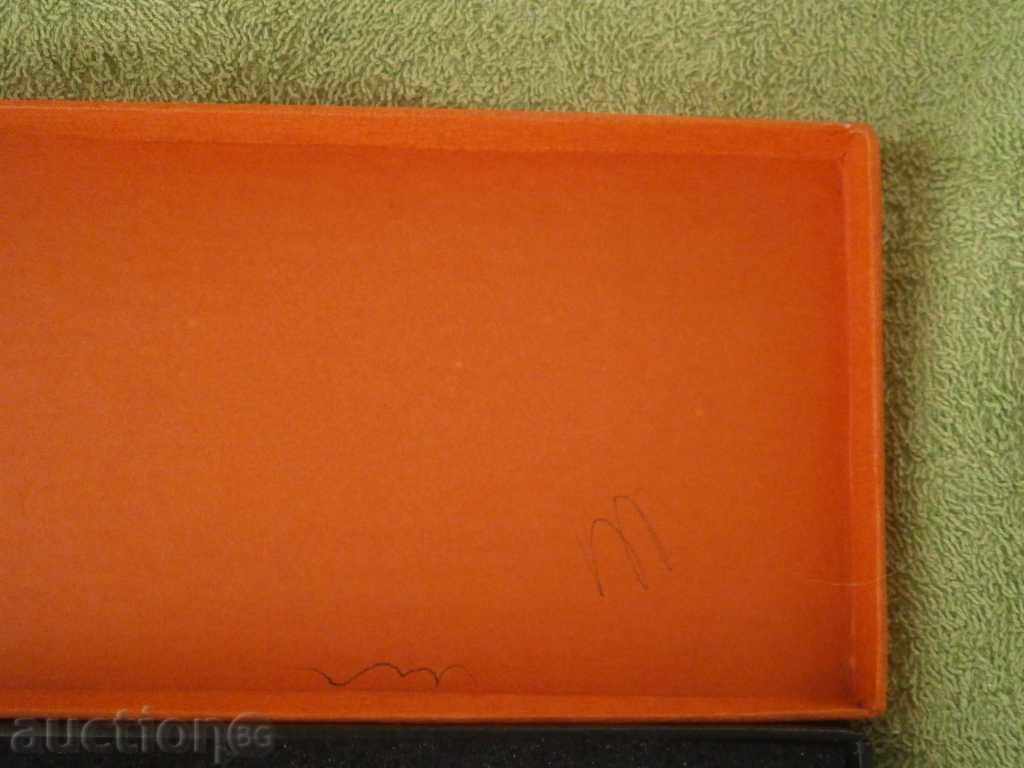 Luxury new business set Nogest - knife, chemical and key - 6 Luxury new business set Nogest - knife, chemical and key - 6