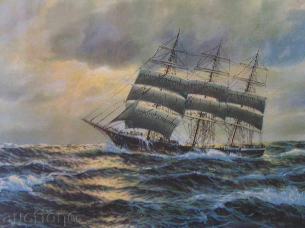 Full forward with bulging lanes, reproduction with price 5.00 BGN | € 2.56 Full forward with bulging lanes, reproduction with price 5.00 BGN | € 2.56