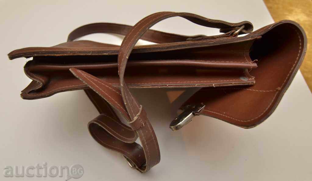 Παράδοση Εντολή τσάντα για τα έγγραφα