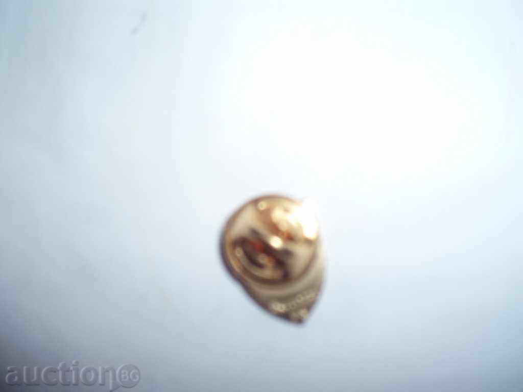 Auction Football badge Parma Auction Football badge Parma