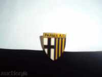 Football badge Parma