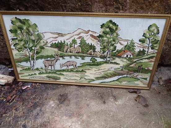 Picture, wallpaper, hood, portrait