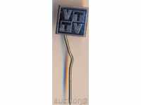 VT / TV badge
