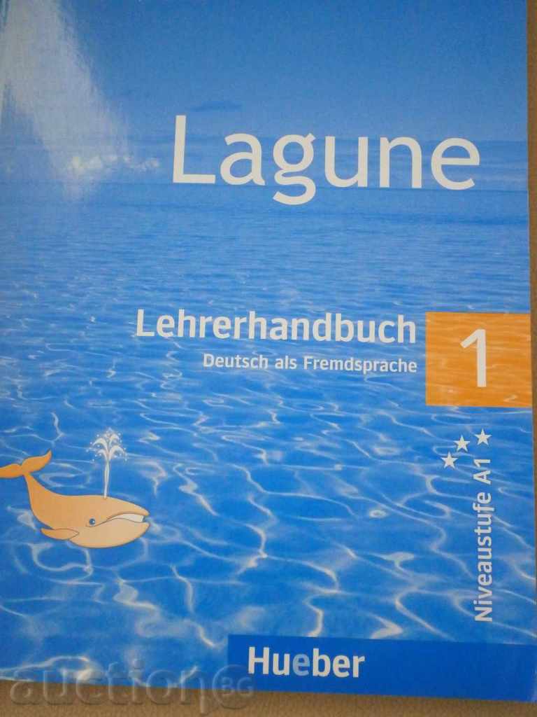 Lagune 1- ръководство за учителя по немски език за 8. клас