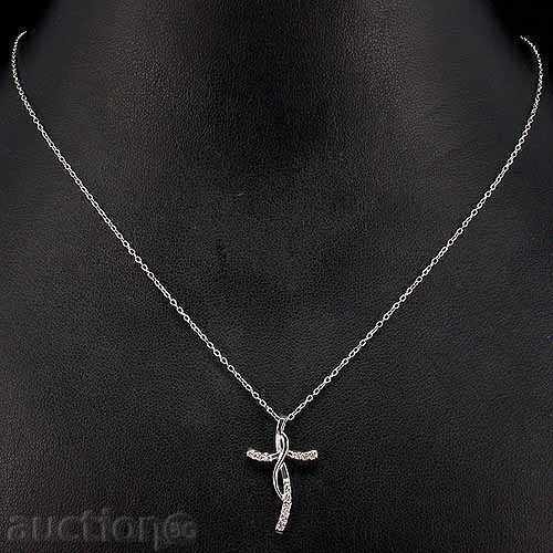 DIAMOND CROSS with price 527.00 BGN | € 269.45