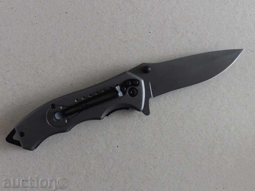 Knife STRIDER - 85/215 with price 15.50 BGN | € 7.93 Knife STRIDER - 85/215 with price 15.50 BGN | € 7.93