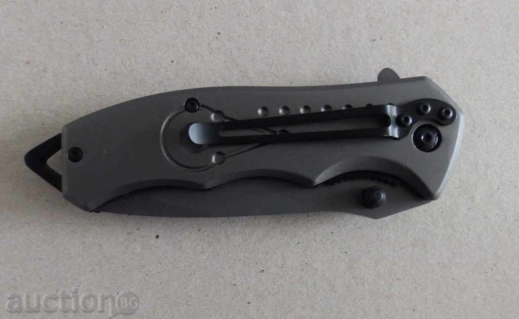 Delivery of Knife STRIDER - 85/215 Delivery of Knife STRIDER - 85/215