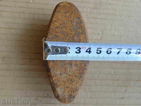 Auction An old stone hammer, a tool, a kink Auction An old stone hammer, a tool, a kink