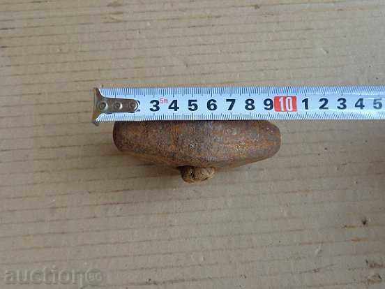 Auction An old stone hammer, a tool, a kink Auction An old stone hammer, a tool, a kink