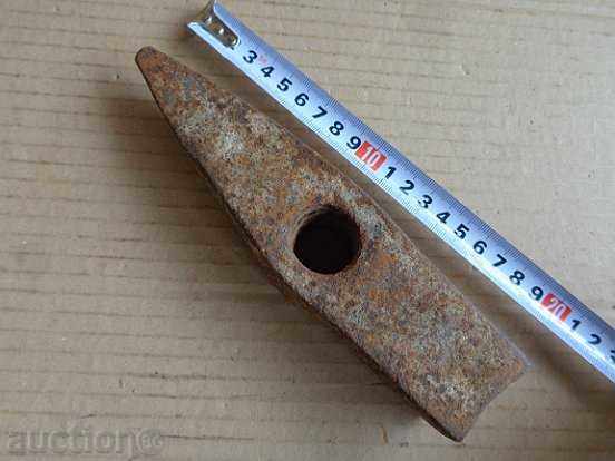 An old stone hammer, a tool, a kink with price 34.00 BGN | € 17.38 An old stone hammer, a tool, a kink with price 34.00 BGN | € 17.38