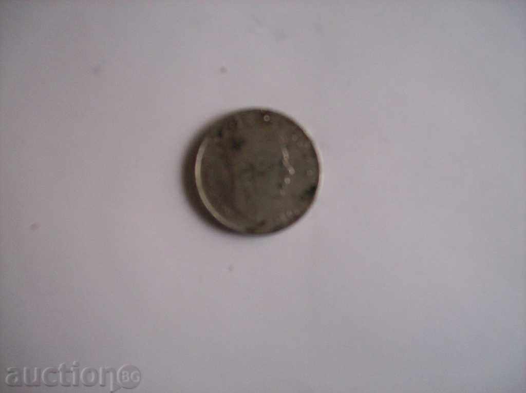 100 lei România 1943 cu preț € 0.50 | 0.98 BGN