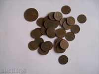 Lot Soviet Coins 34 pcs.