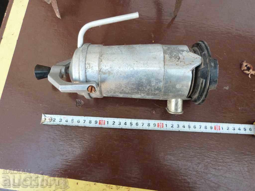 4389. STARA ALUMINIUM GERMANY GERMANY COFFEE with price 10.00 BGN | € 5.11 4389. STARA ALUMINIUM GERMANY GERMANY COFFEE with price 10.00 BGN | € 5.11