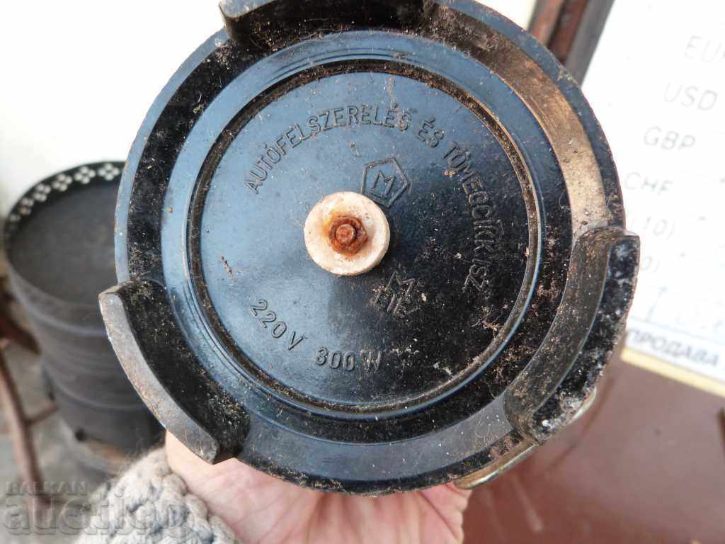 Auction 4389. STARA ALUMINIUM GERMANY GERMANY COFFEE Auction 4389. STARA ALUMINIUM GERMANY GERMANY COFFEE