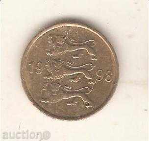 + Estonia 10 September 1998 with price 0.80 BGN | € 0.41 + Estonia 10 September 1998 with price 0.80 BGN | € 0.41
