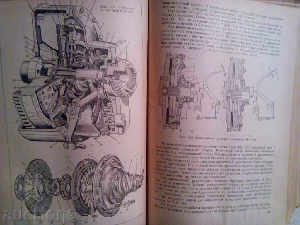 Delivery of VEHICLE CAR-VE.ANOCHIN