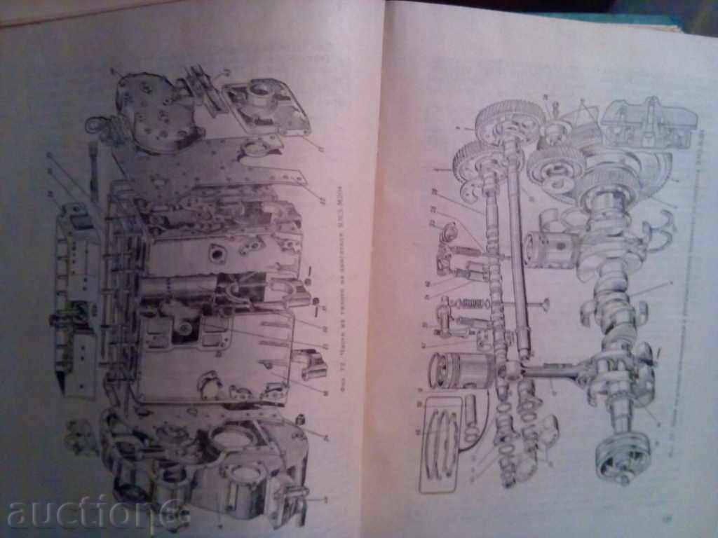 Auction  COAST AUTOMOBILES - VA.ANOCHIN