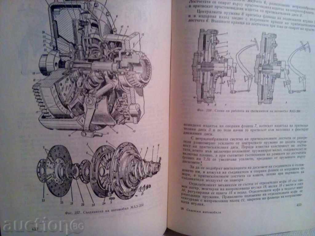 Delivery of COAST AUTOMOBILES - VA.ANOCHIN