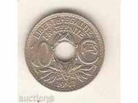 + Γαλλία 10 centimes 1917