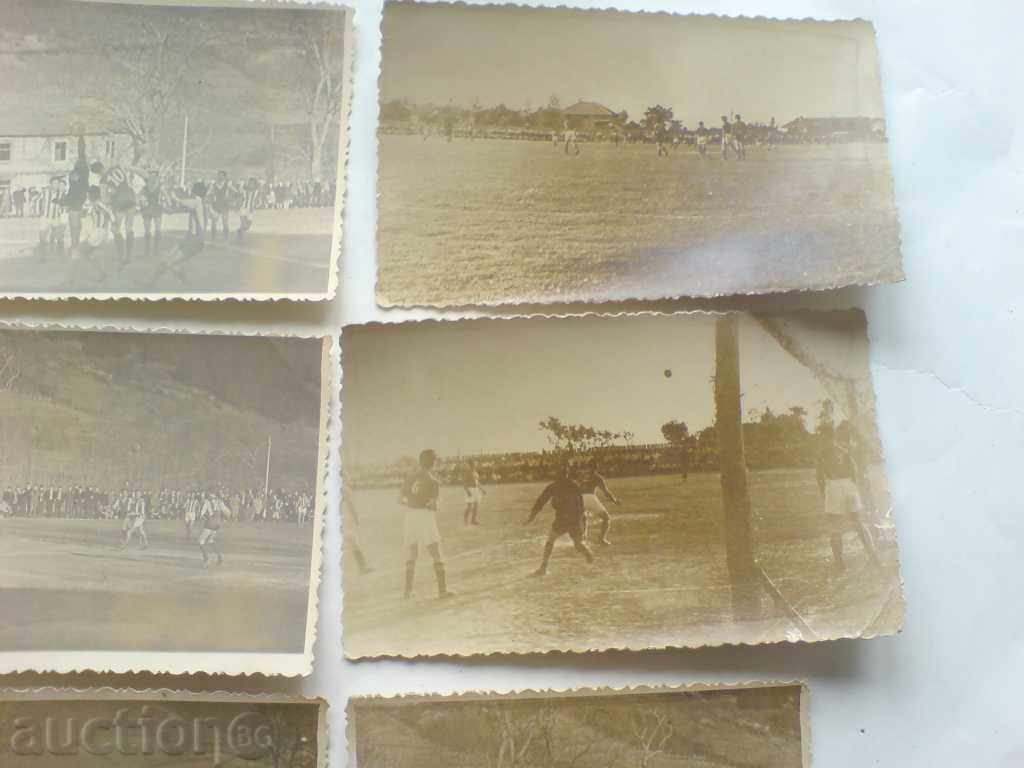 Auction a lot of old football pictures Auction a lot of old football pictures