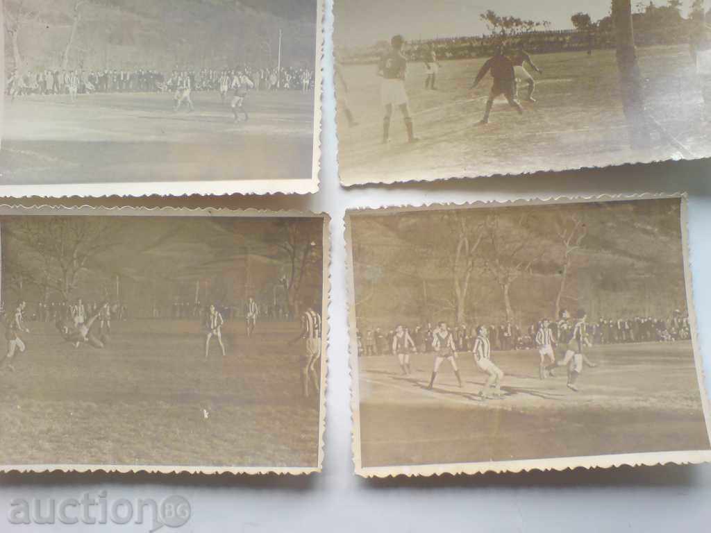 Delivery of a lot of old football pictures Delivery of a lot of old football pictures