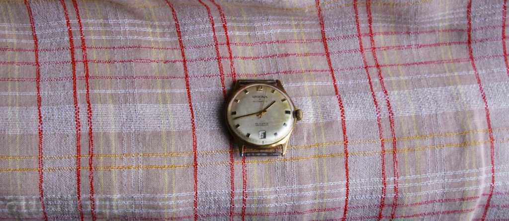 Auction German watch "UNIONA - 4" automatic Auction German watch "UNIONA - 4" automatic