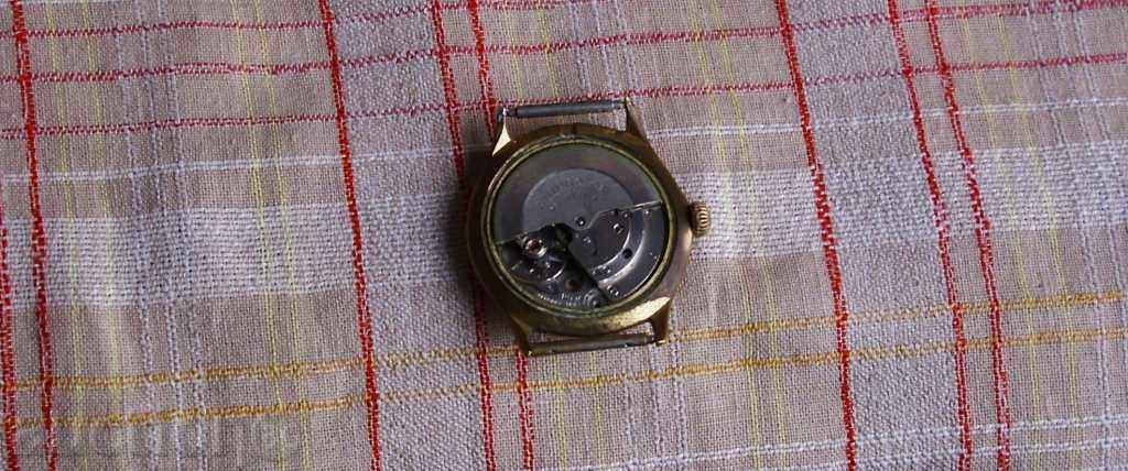 German watch "UNIONA - 4" automatic - 6 German watch "UNIONA - 4" automatic - 6