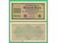 (¯` '• .¸GERMANY 1000 γραμματόσημα 15.09.1922 UNC¸. •' ´¯)