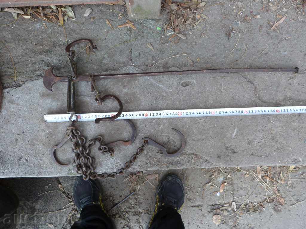 4439. STAR KANTAR TOPUPIS PALANZA CROWN WITH BRONZE PARTS 13 - 5