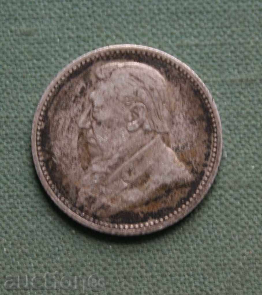 6 pence 1896 Africa de Sud -ryadka monede cu preț € 12.78 | 25.00 BGN