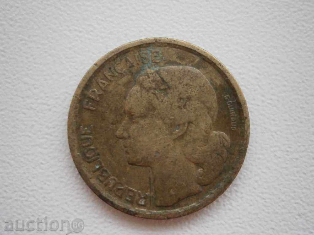 France, 10 francs 1952, 46 m with price 2.80 BGN | € 1.43 France, 10 francs 1952, 46 m with price 2.80 BGN | € 1.43