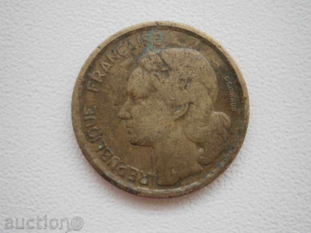Auction France, 10 francs 1952, 46 m Auction France, 10 francs 1952, 46 m