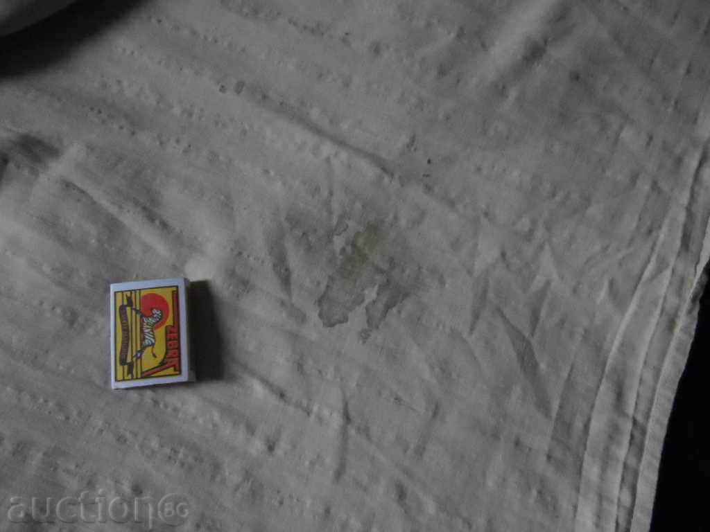 Delivery of old shirt Delivery of old shirt