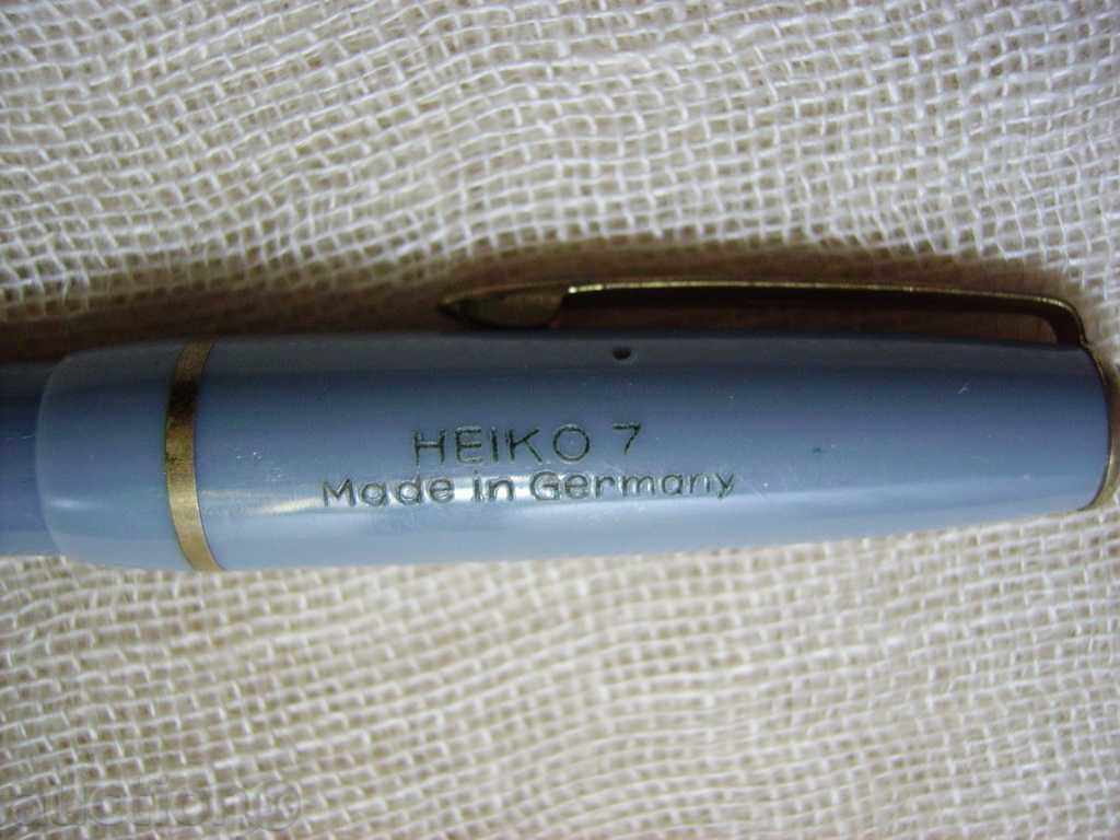 Selling pen "HEIKO 7" with price 80.00 BGN | € 40.90 Selling pen "HEIKO 7" with price 80.00 BGN | € 40.90