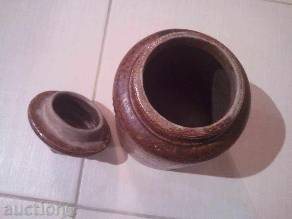 terracotta URNA with price 25.00 BGN | € 12.78