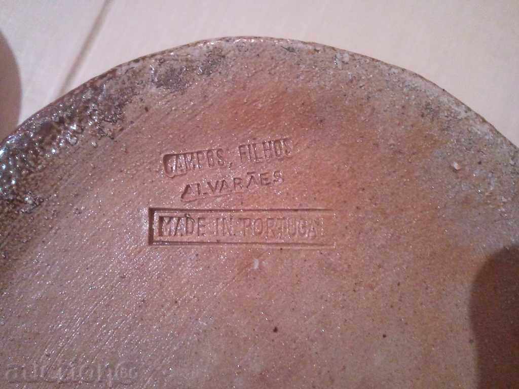 Delivery of terracotta URNA