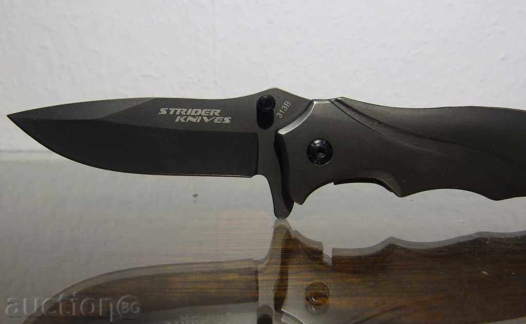 Delivery of Knife Strider - 60/160