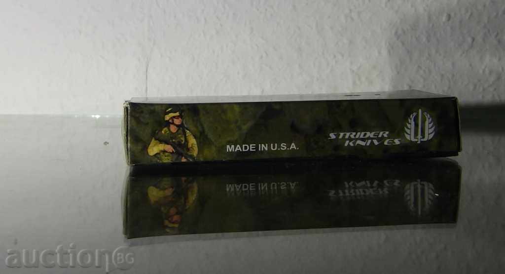 Knife Strider - 60/160 - 6