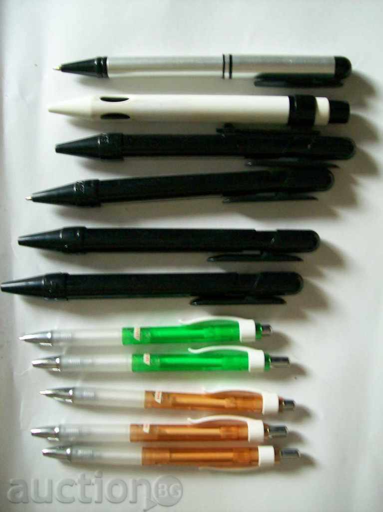 Лот стари химикали