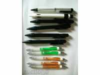 Lot de stilouri vechi