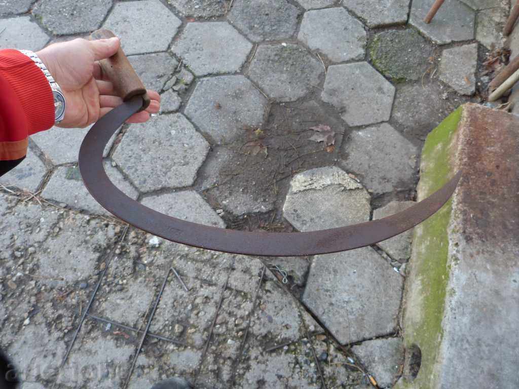 4504. STAR HANGER PRINT SIR AND ORIGINAL HANDLE HANDLE - 6