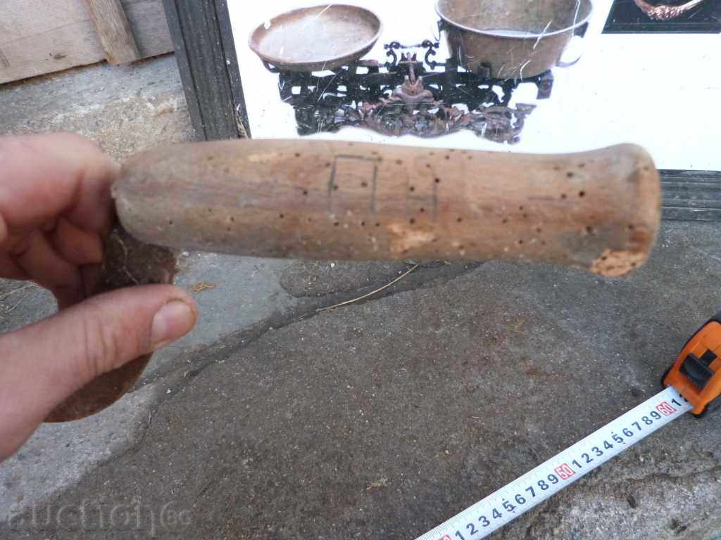 Delivery of 4505. STAR HORSE RANGE WITH ORIGINAL HANDLE HANDLE