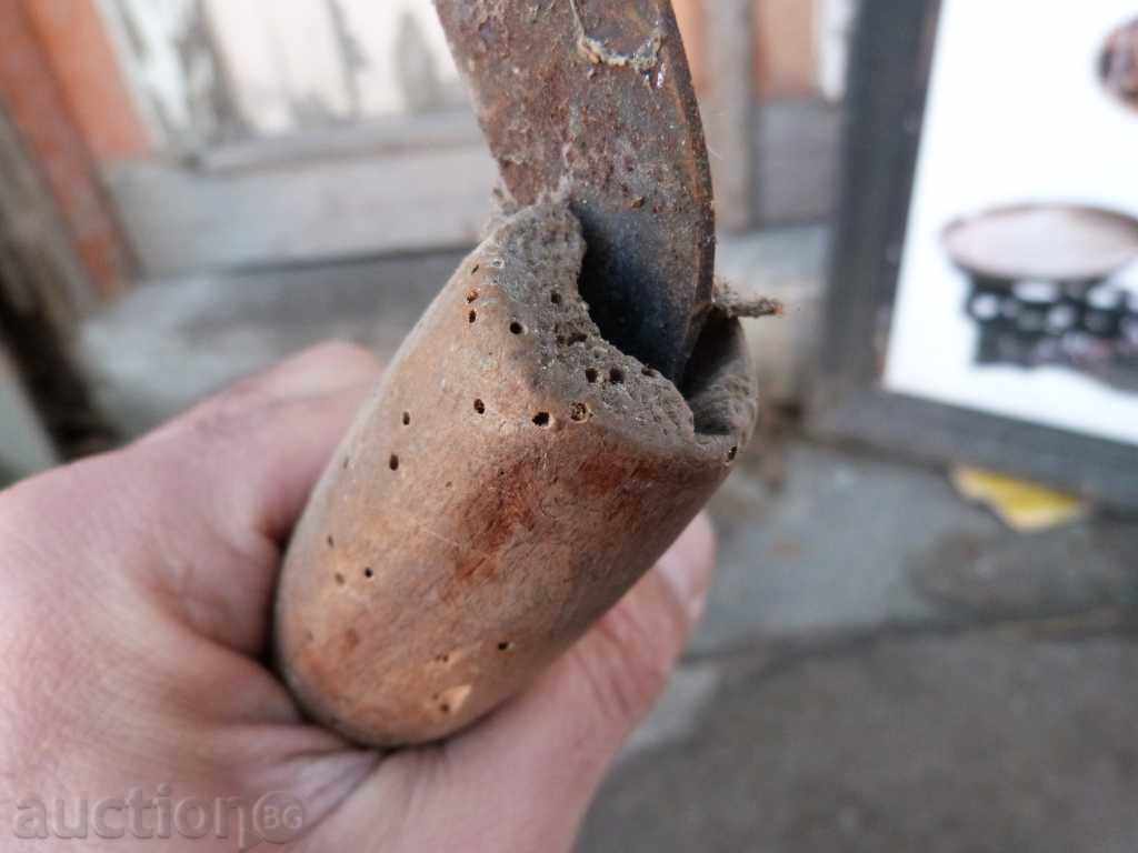 4505. STAR HORSE RANGE WITH ORIGINAL HANDLE HANDLE - 5