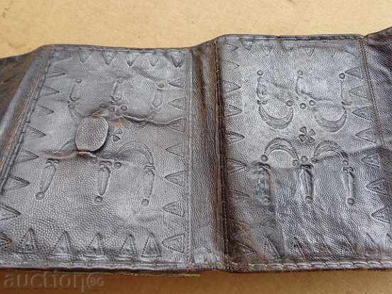 Russian wallet purse, wallet, purse, puglia, RRRR - 7