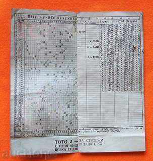 OVERVIEW OF THE TO-2/6 "49 / 1958-1959G. with price 2.00 BGN | € 1.02 OVERVIEW OF THE TO-2/6 "49 / 1958-1959G. with price 2.00 BGN | € 1.02