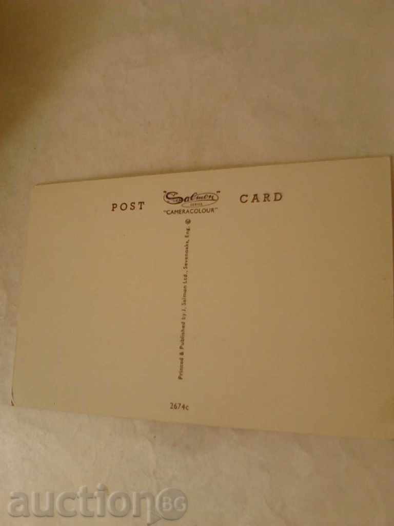 Postcard Romney Lock, Winsor, River Thames with price 0.55 BGN | € 0.28 Postcard Romney Lock, Winsor, River Thames with price 0.55 BGN | € 0.28