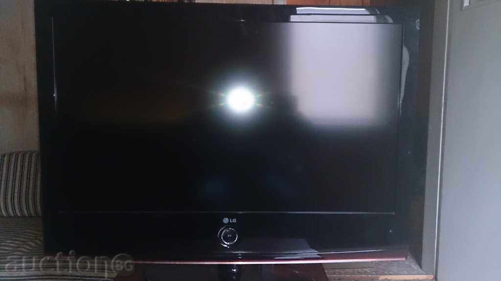 Auction  TELEVISION LG 37 LH 7000