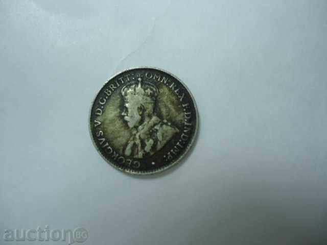 Delivery of 3 pence 1927 Australia Delivery of 3 pence 1927 Australia