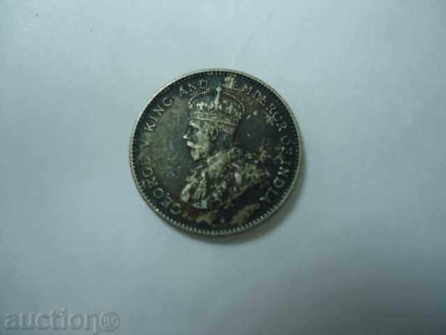 Delivery of Straits Settlements 10 Cents 1916 KING GEORGE RING !! Delivery of Straits Settlements 10 Cents 1916 KING GEORGE RING !!